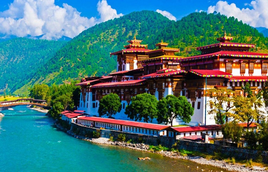 Bhutan for the holidays