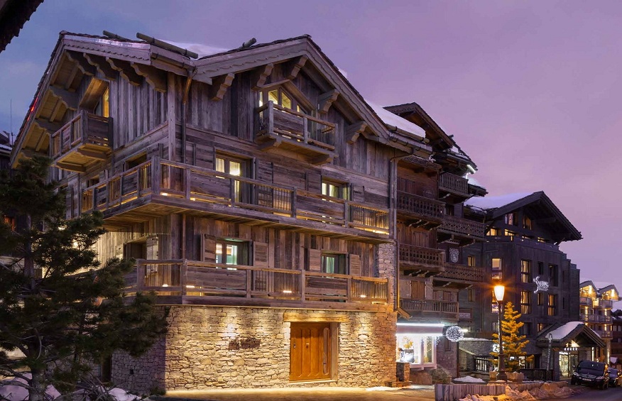 Courchevel Chalets