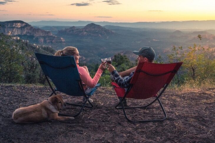 Pet-Friendly RV Camping