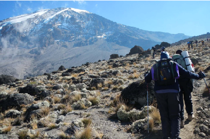 to Climb Mount Kilimanjaro