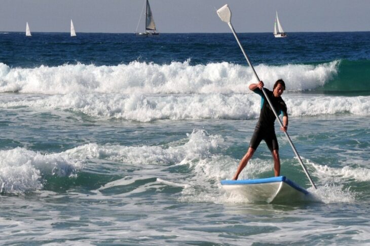Ideal Paddleboard