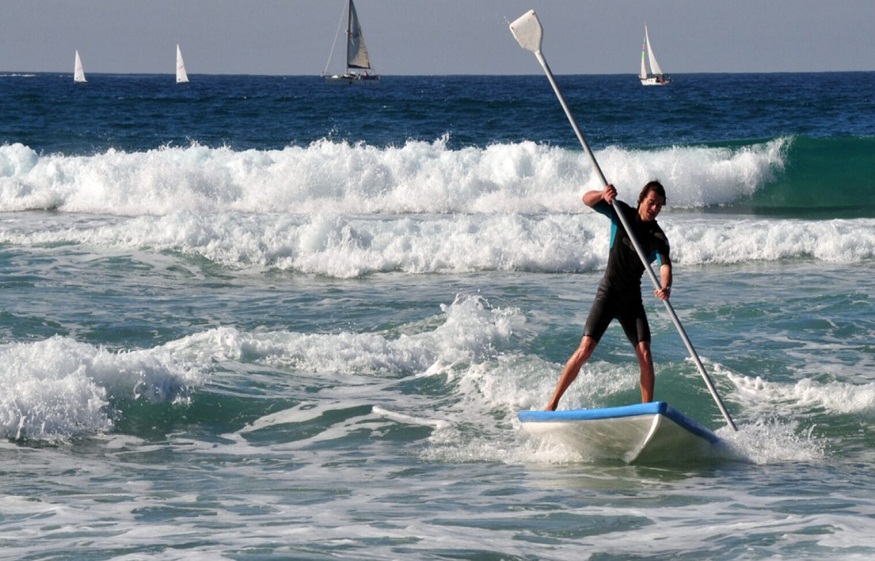 Ideal Paddleboard
