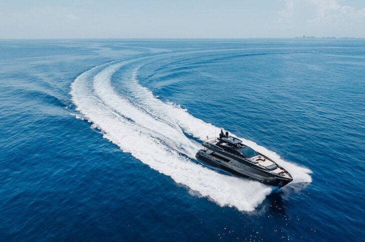 Riva 110’ Dolcevita