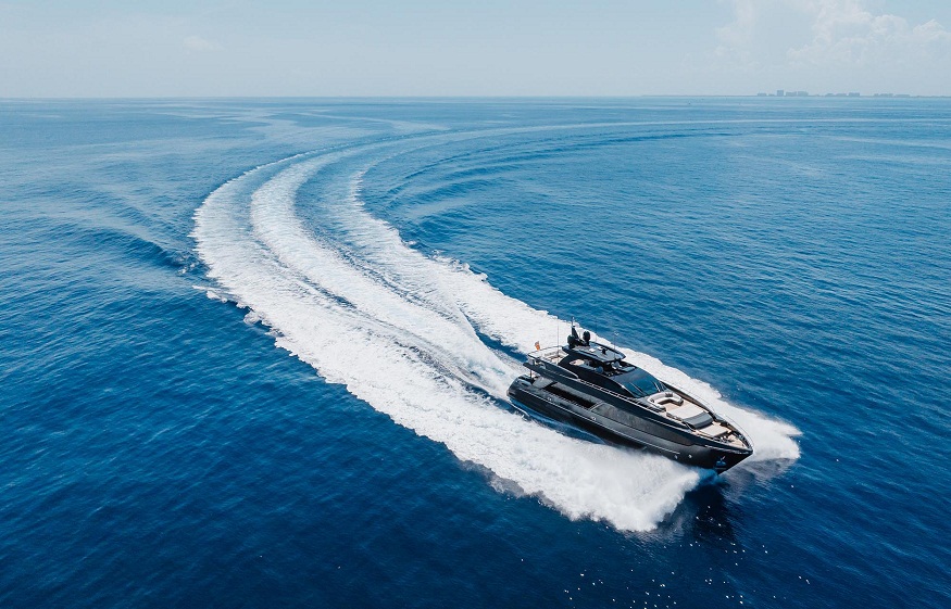 Riva 110’ Dolcevita