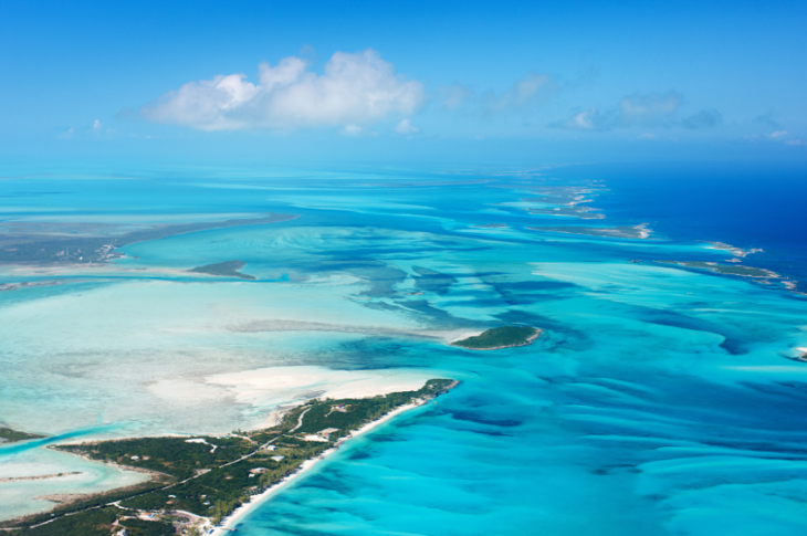 Yacht Charter in the Bahamas