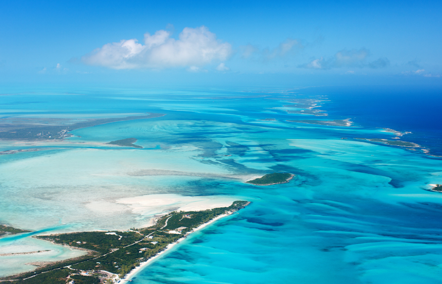 Yacht Charter in the Bahamas