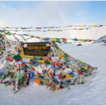 Manaslu circuit trek
