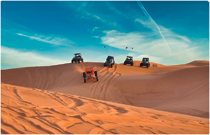 Tour Packages in Dubai