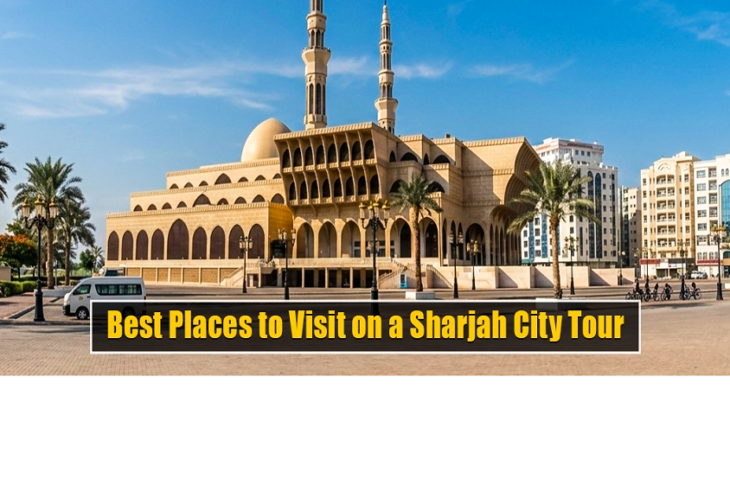 Sharjah city tour