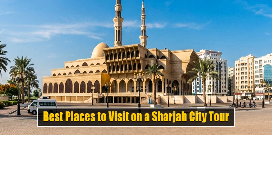 Sharjah city tour