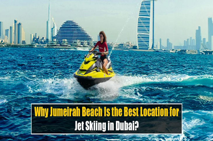 jet ski Jumeirah