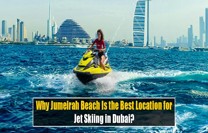 jet ski Jumeirah