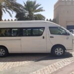 passenger bus rental Dubai