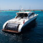 wellness yacht charter Ibiza