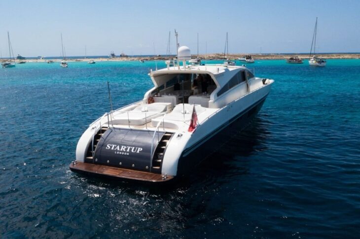 wellness yacht charter Ibiza