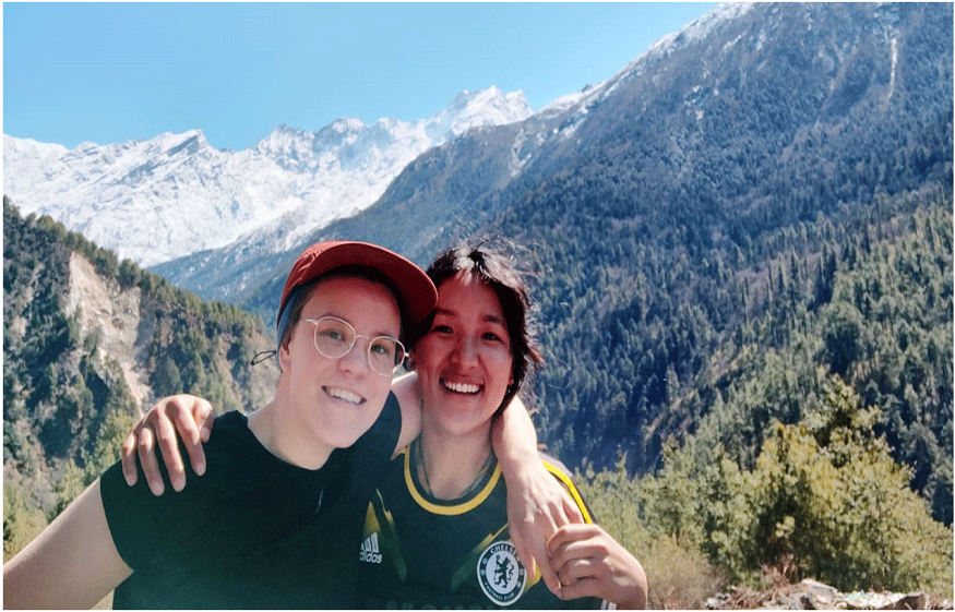 Manaslu Tsum Valley trek